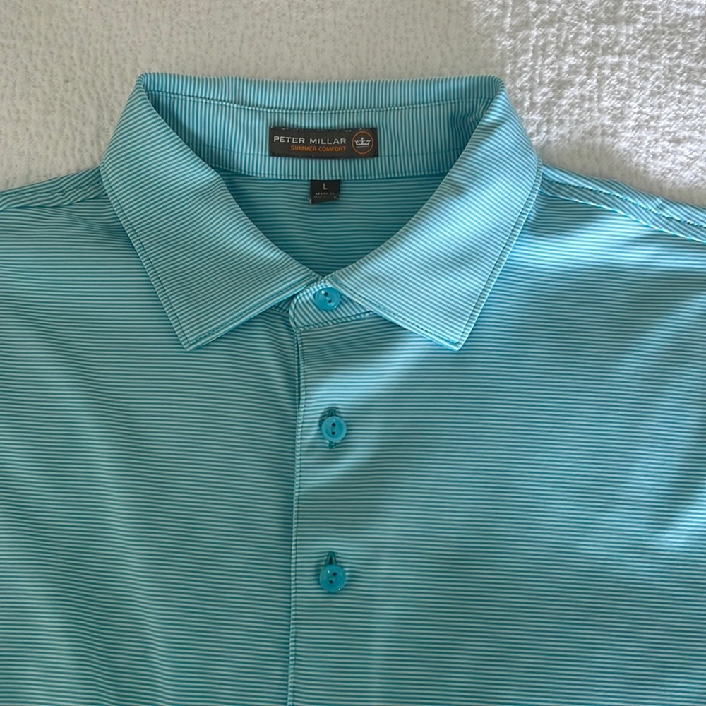 Peter Millar polo
